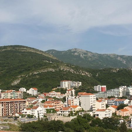 Apartments Becic Budva Extérieur photo