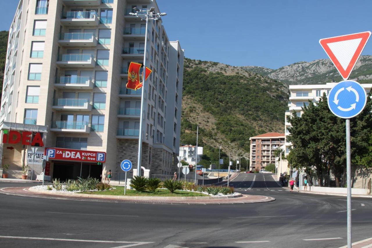 Apartments Becic Budva Extérieur photo
