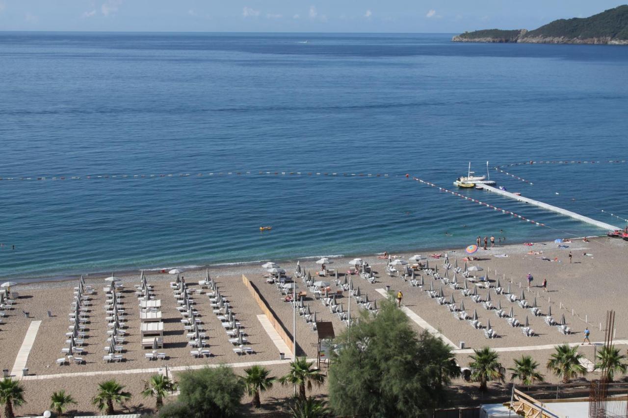 Apartments Becic Budva Extérieur photo
