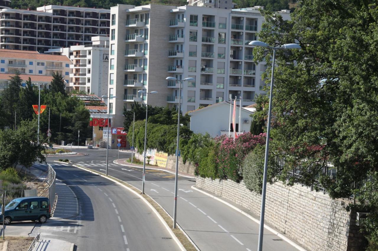 Apartments Becic Budva Extérieur photo