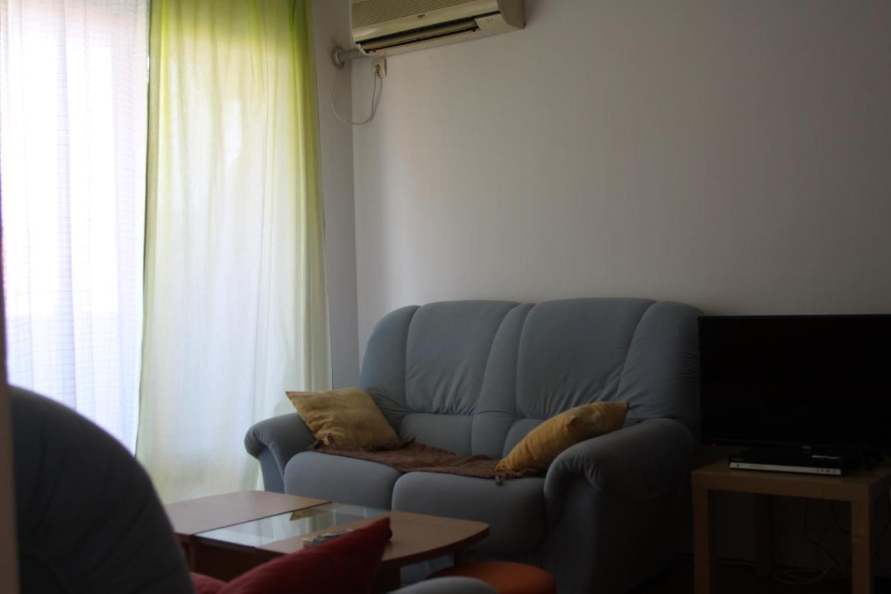 Apartments Becic Budva Extérieur photo