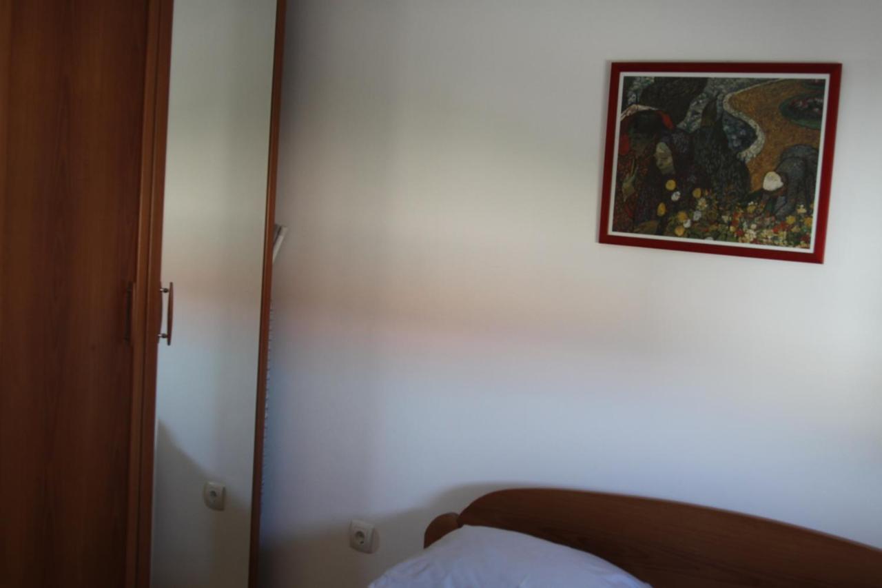 Apartments Becic Budva Extérieur photo