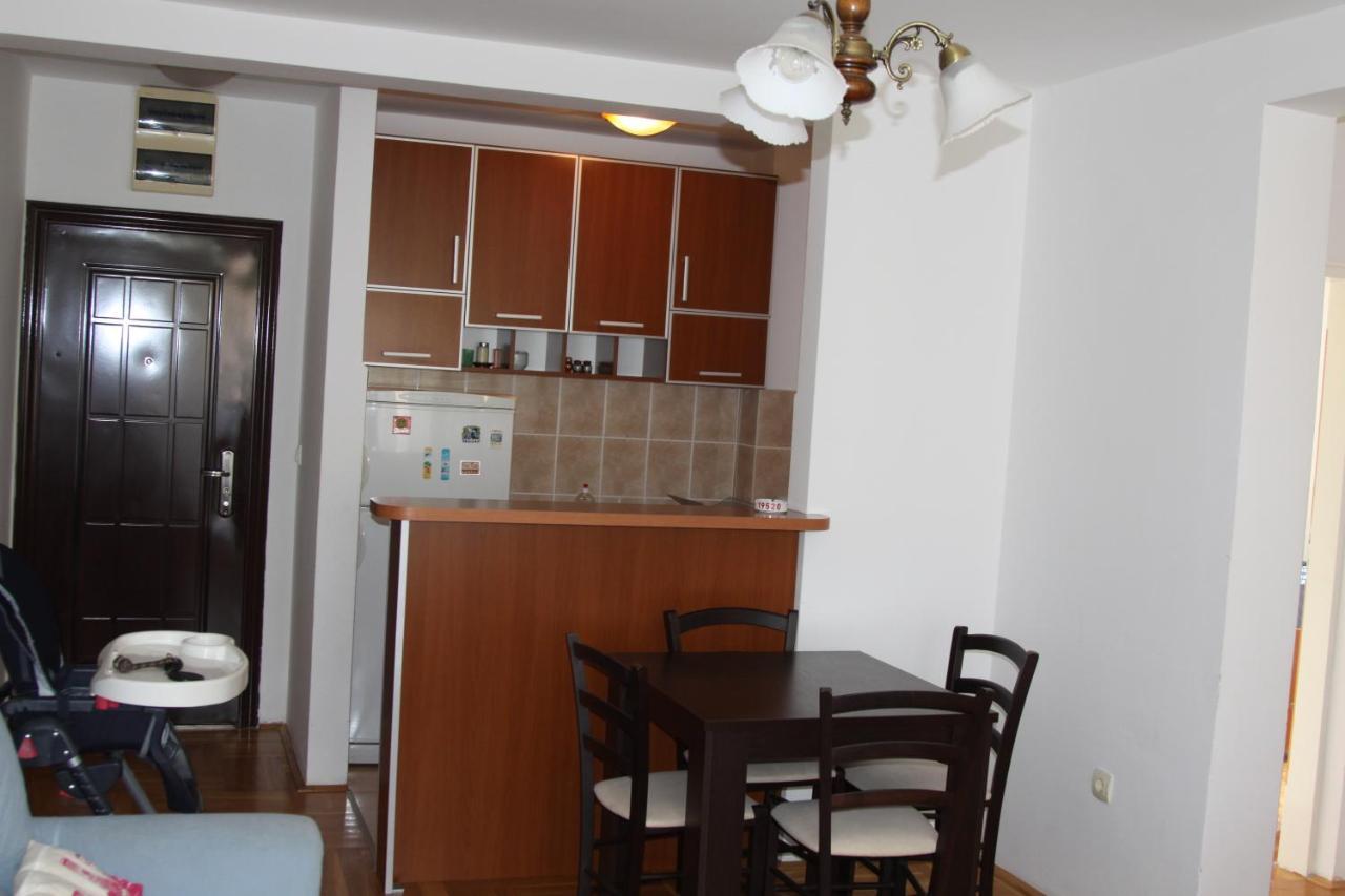 Apartments Becic Budva Extérieur photo