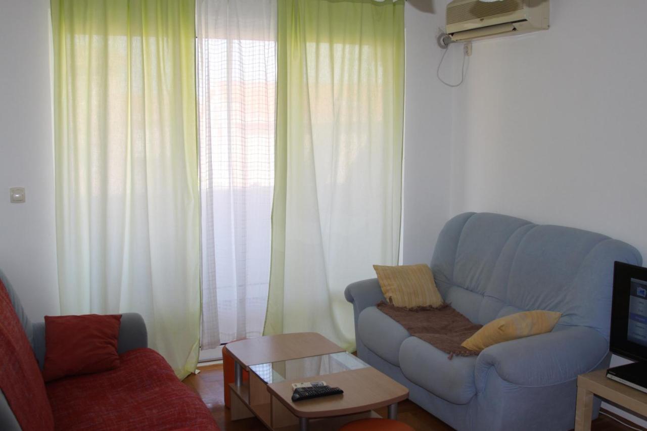 Apartments Becic Budva Extérieur photo