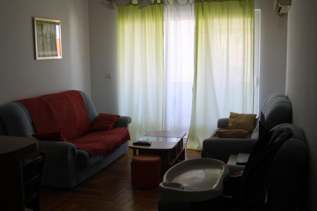 Apartments Becic Budva Extérieur photo