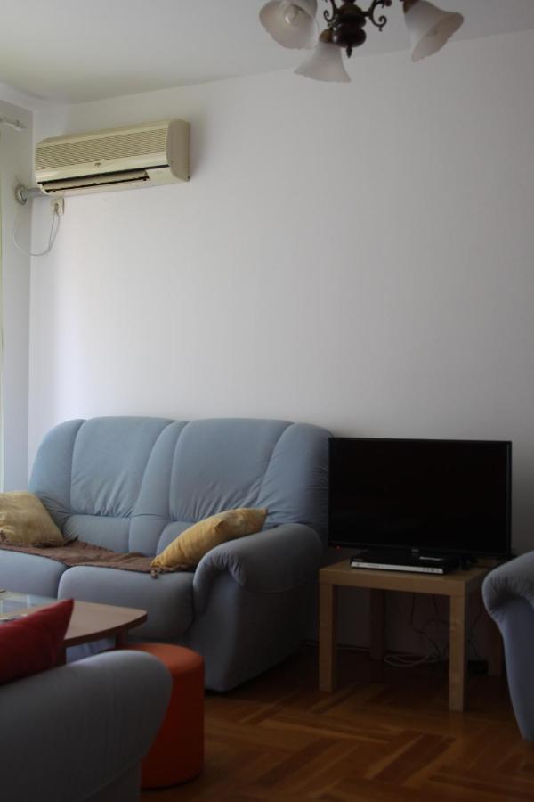 Apartments Becic Budva Extérieur photo