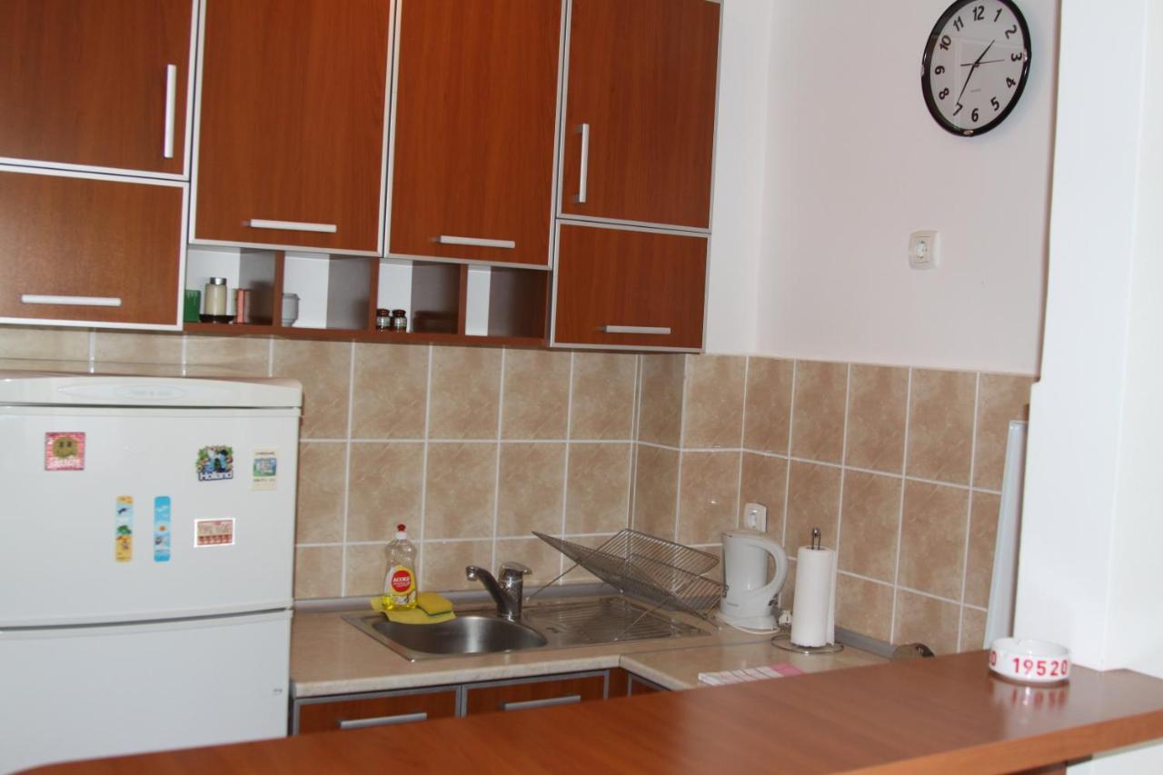 Apartments Becic Budva Extérieur photo