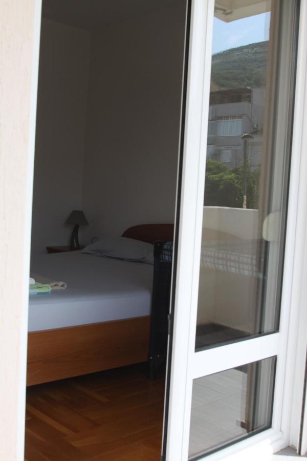 Apartments Becic Budva Extérieur photo