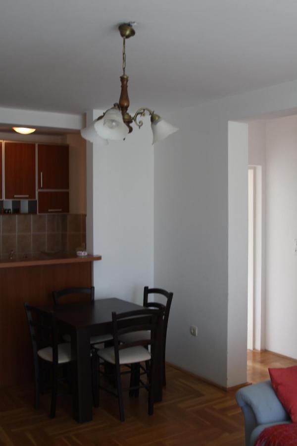Apartments Becic Budva Extérieur photo