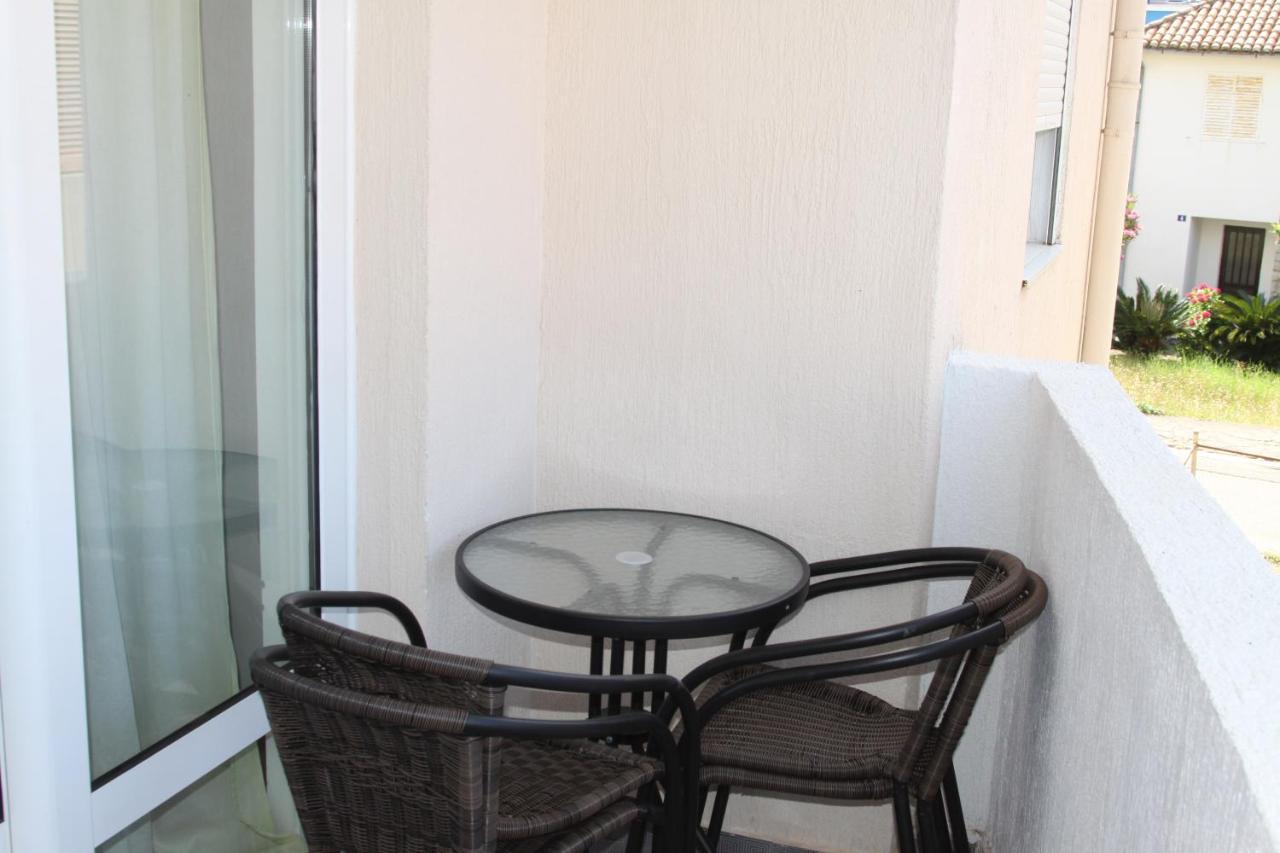 Apartments Becic Budva Extérieur photo