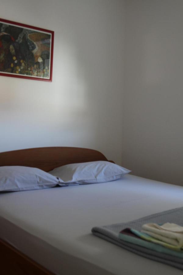 Apartments Becic Budva Extérieur photo