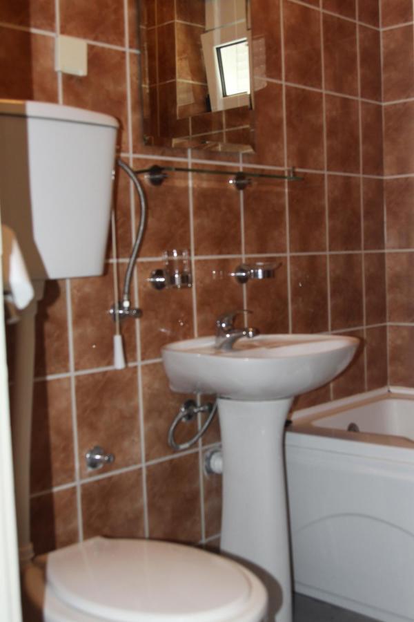 Apartments Becic Budva Extérieur photo