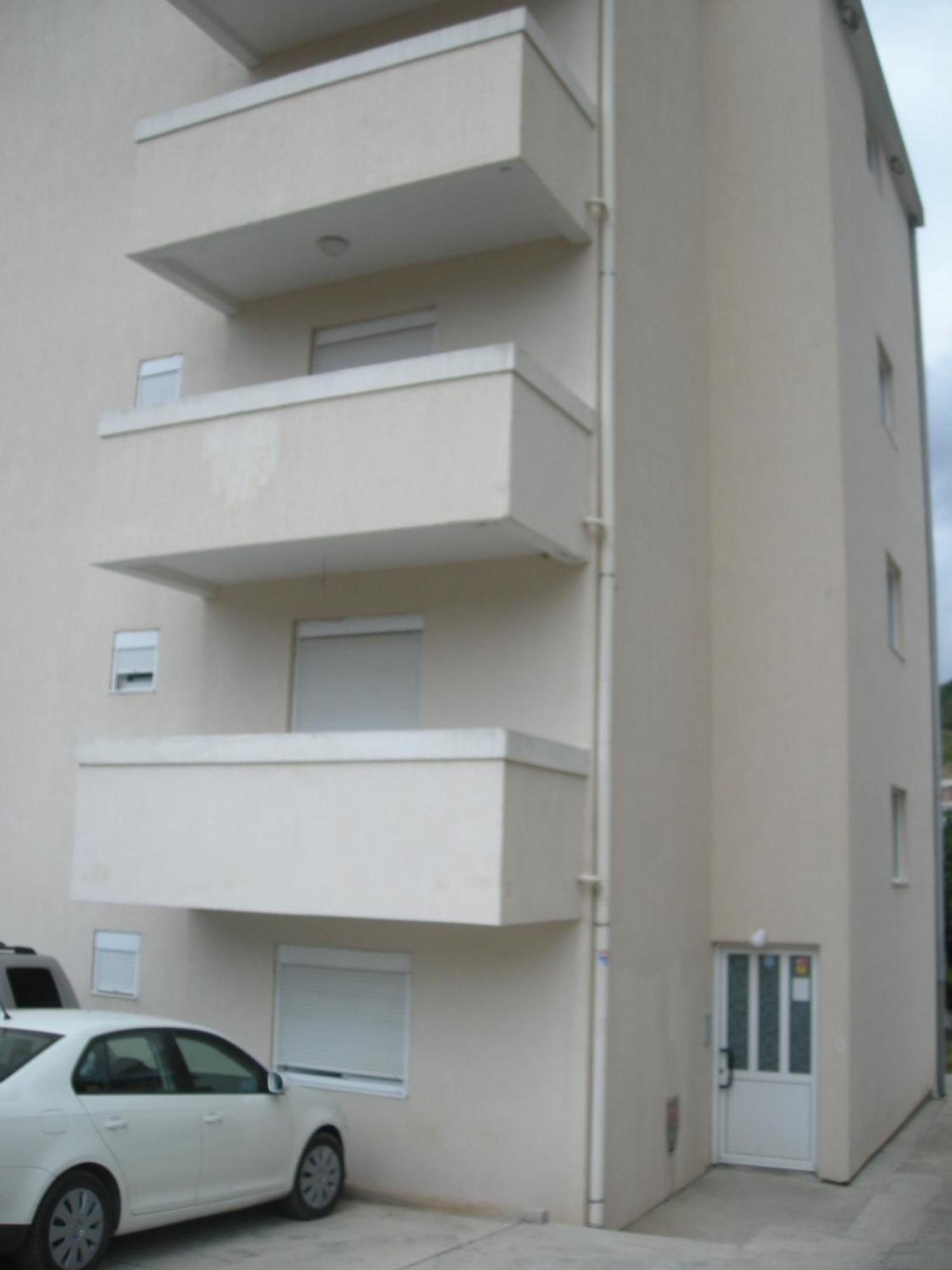 Apartments Becic Budva Extérieur photo