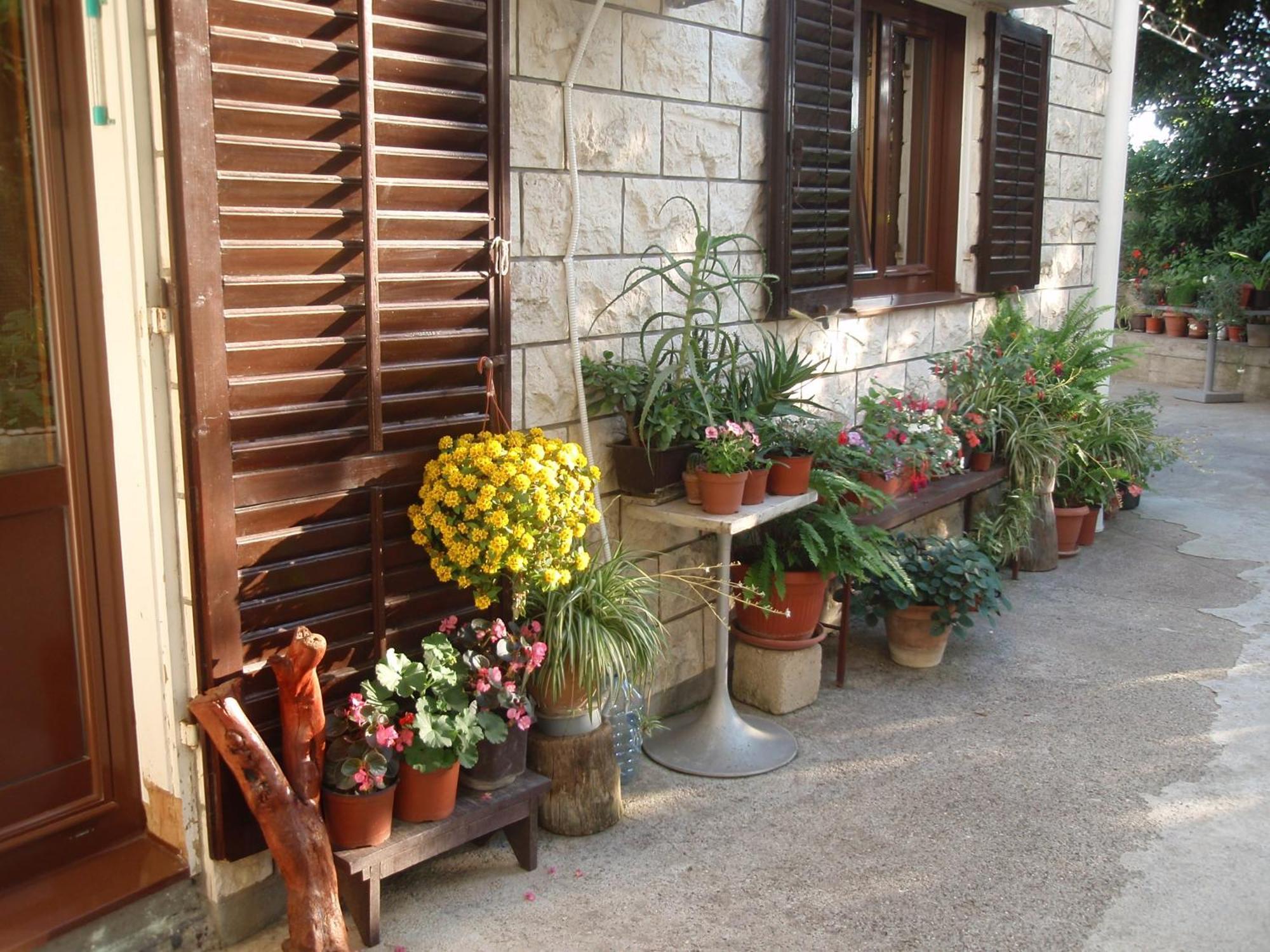 Apartments Becic Budva Extérieur photo