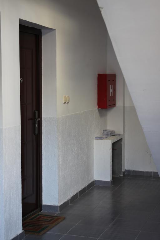 Apartments Becic Budva Extérieur photo