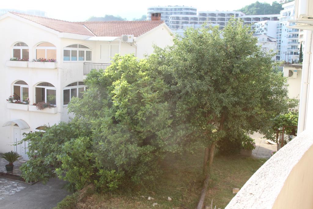 Apartments Becic Budva Extérieur photo