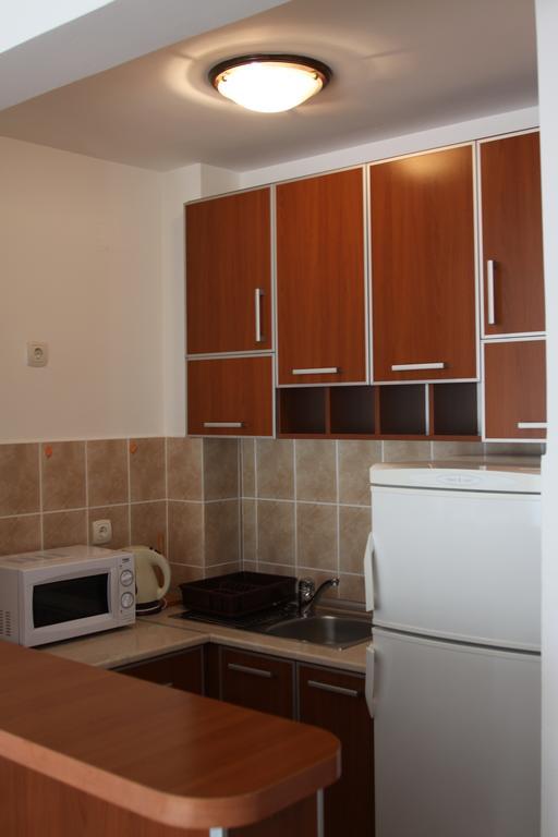 Apartments Becic Budva Extérieur photo