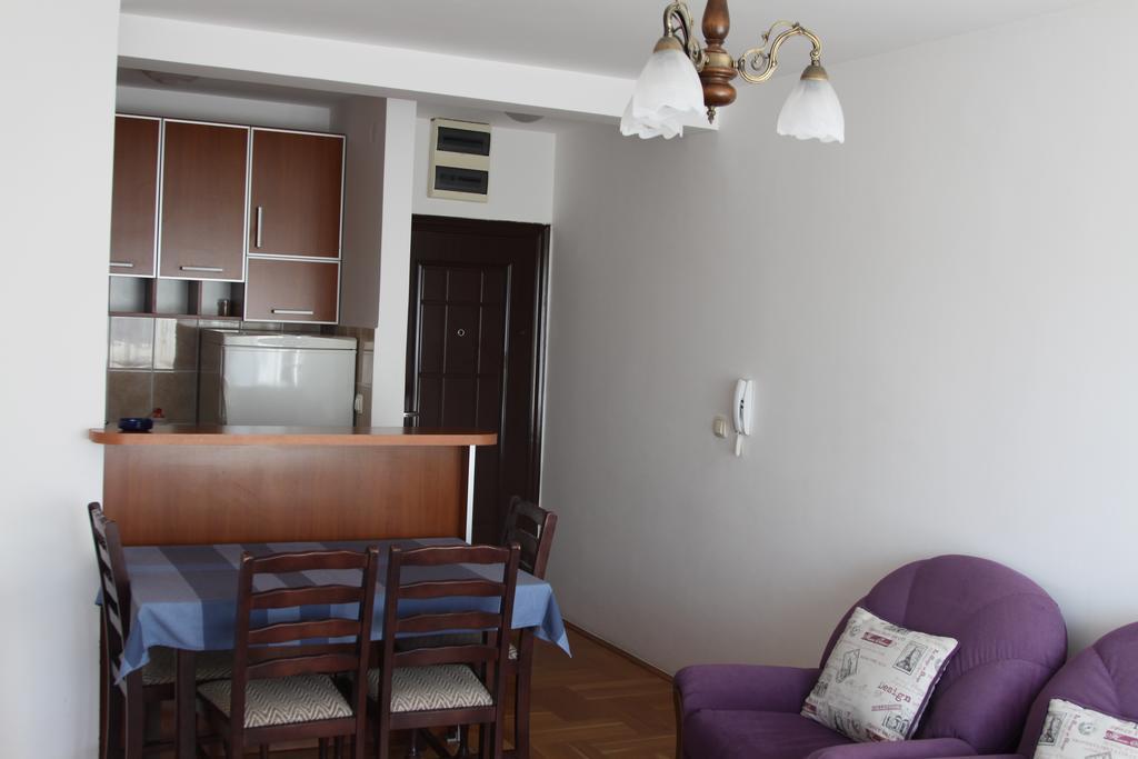 Apartments Becic Budva Extérieur photo