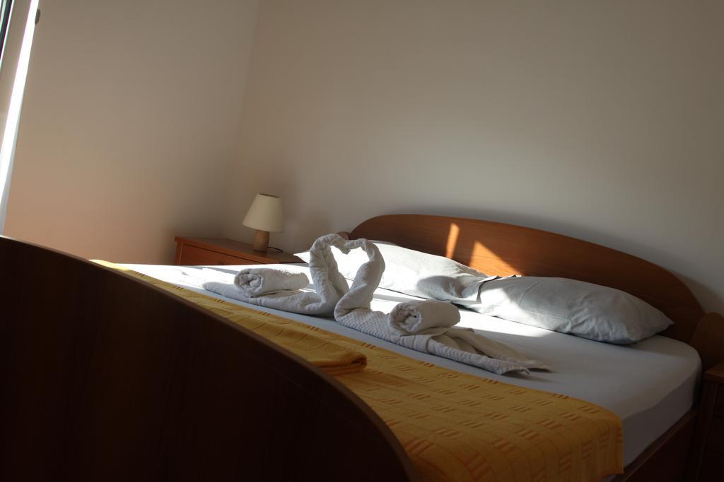 Apartments Becic Budva Extérieur photo