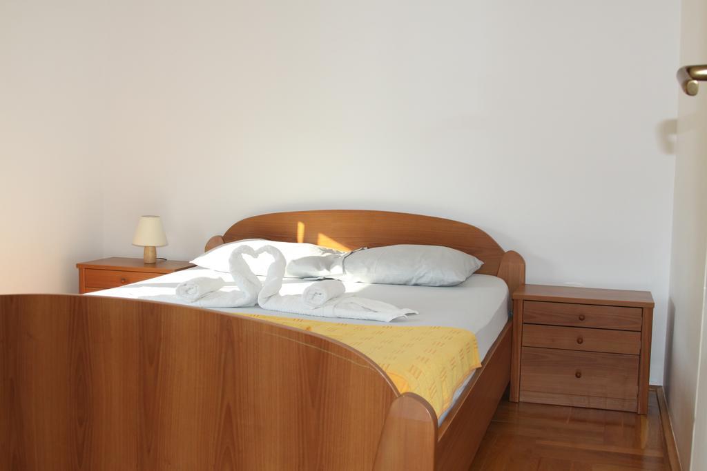 Apartments Becic Budva Extérieur photo