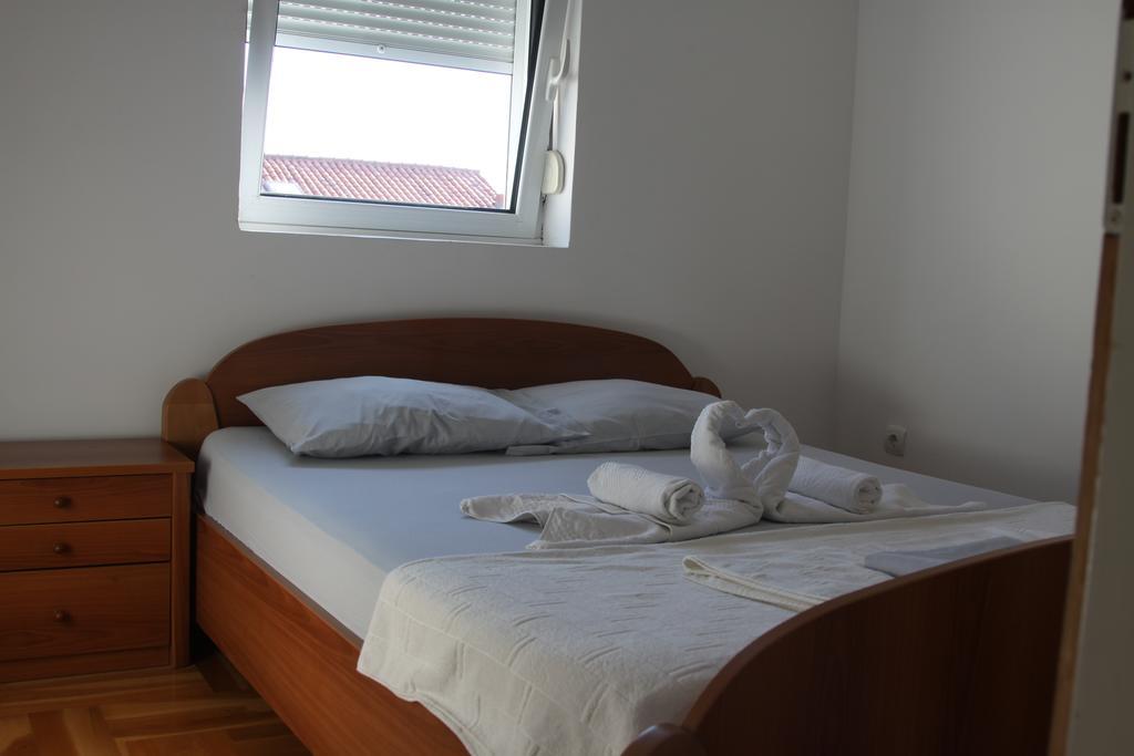Apartments Becic Budva Extérieur photo