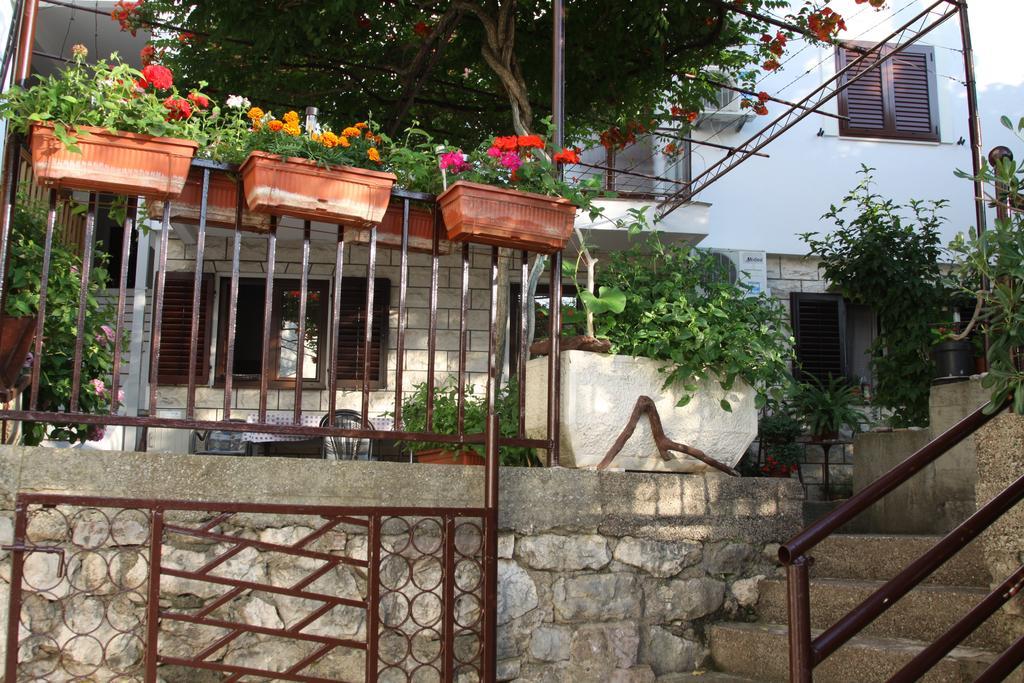 Apartments Becic Budva Extérieur photo