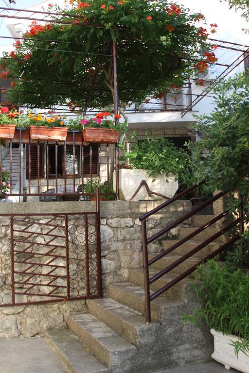 Apartments Becic Budva Extérieur photo