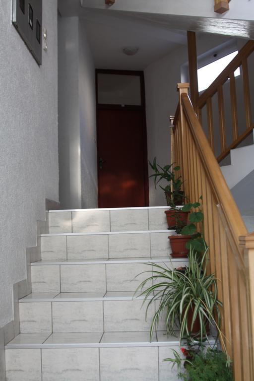 Apartments Becic Budva Extérieur photo
