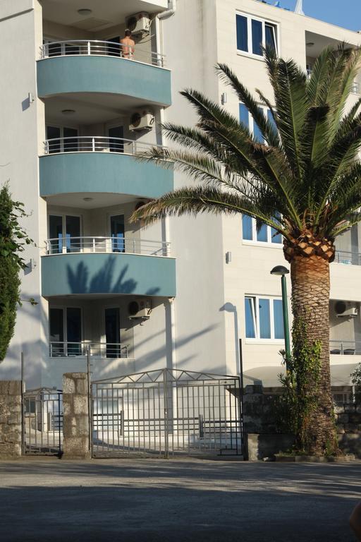 Apartments Becic Budva Extérieur photo