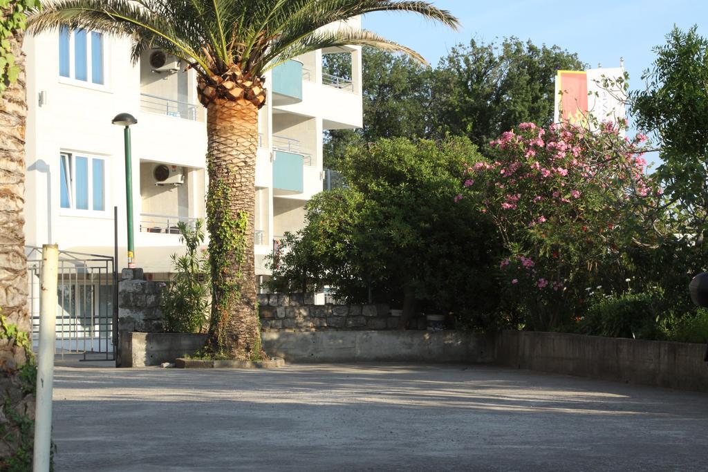 Apartments Becic Budva Extérieur photo