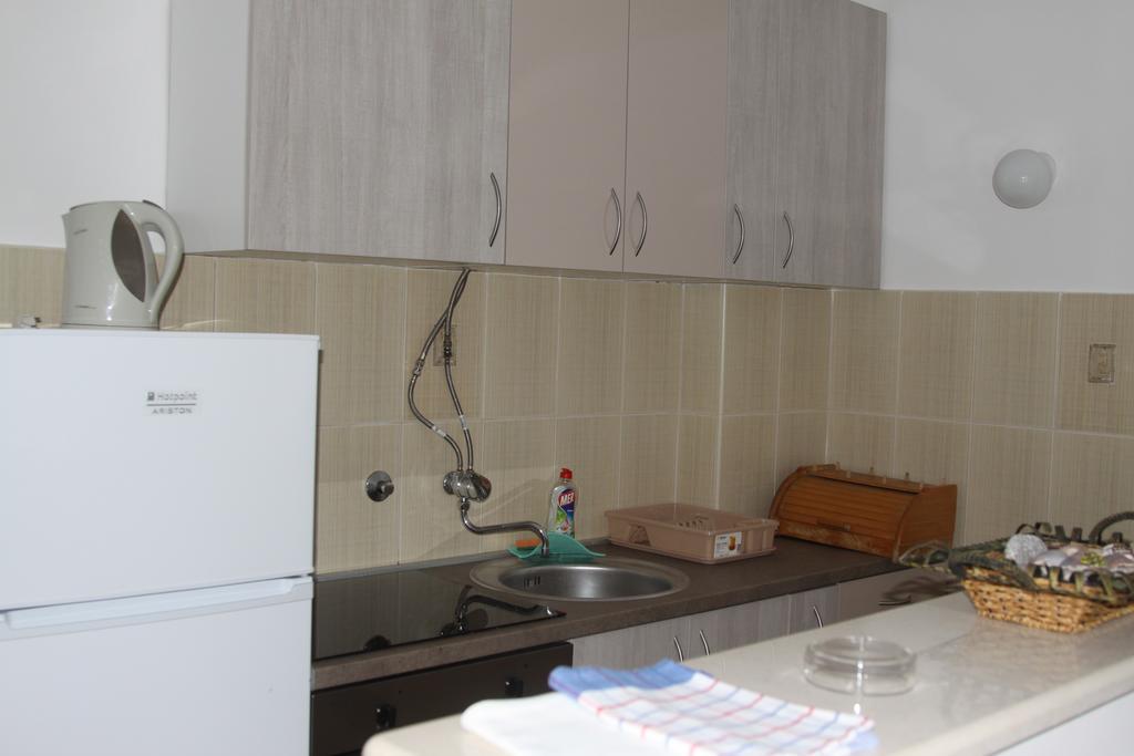 Apartments Becic Budva Chambre photo