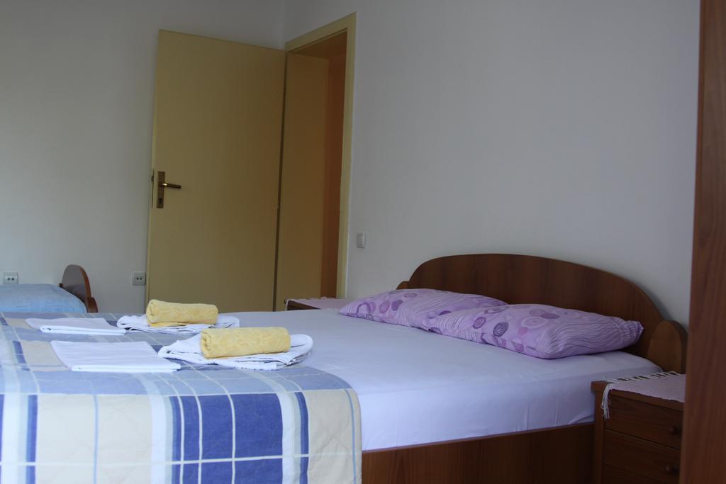 Apartments Becic Budva Extérieur photo