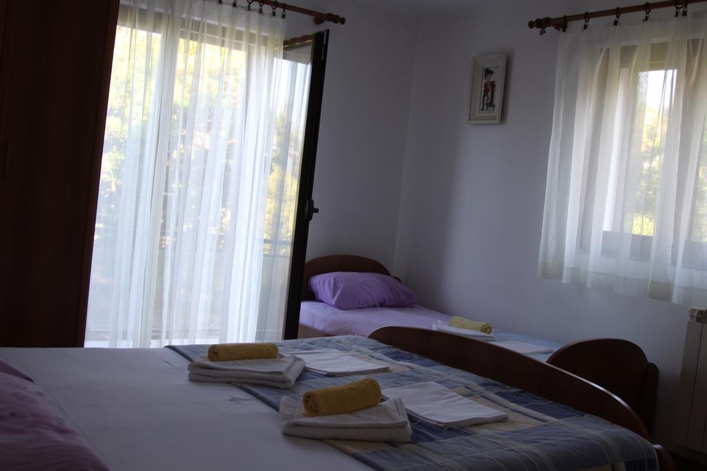 Apartments Becic Budva Extérieur photo