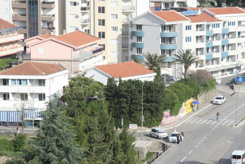 Apartments Becic Budva Extérieur photo