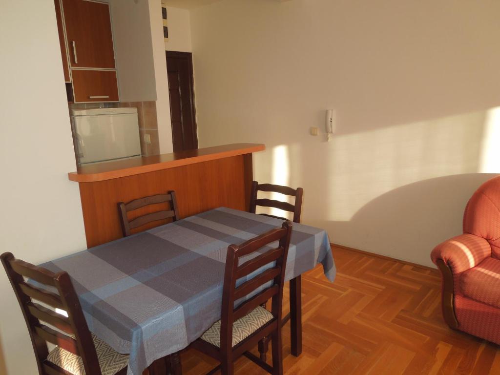 Apartments Becic Budva Chambre photo