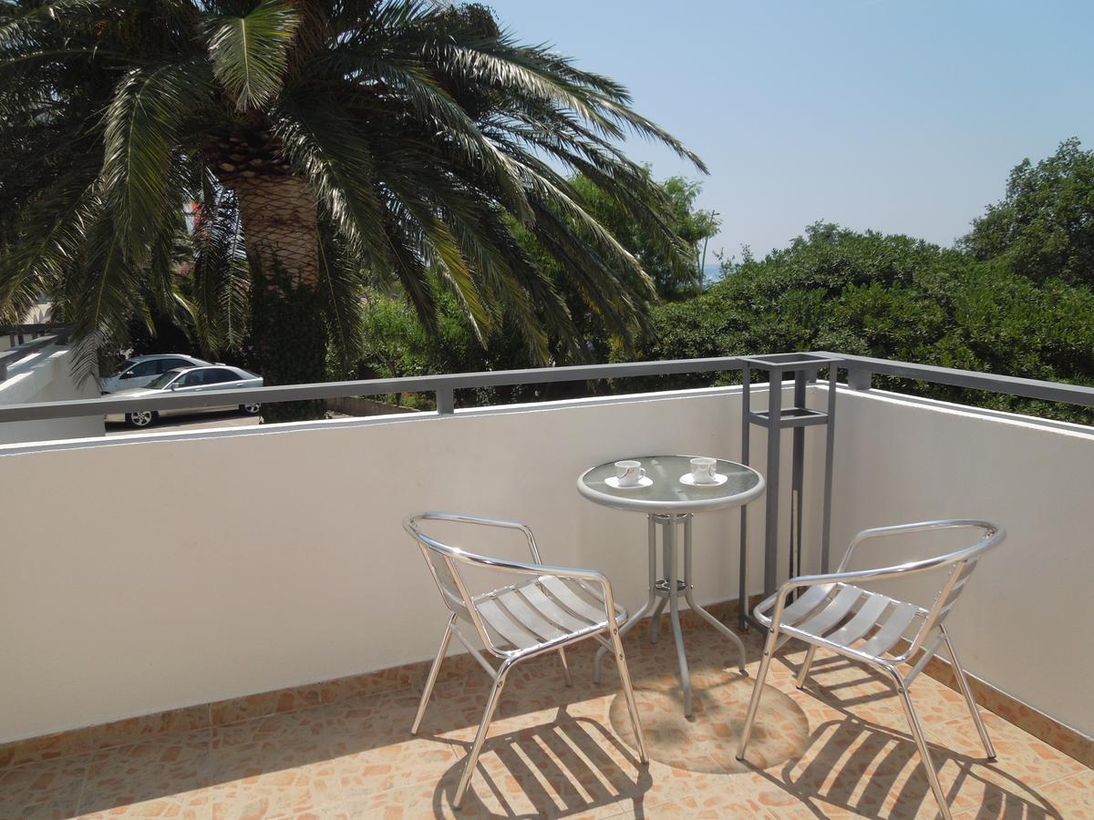 Apartments Becic Budva Extérieur photo