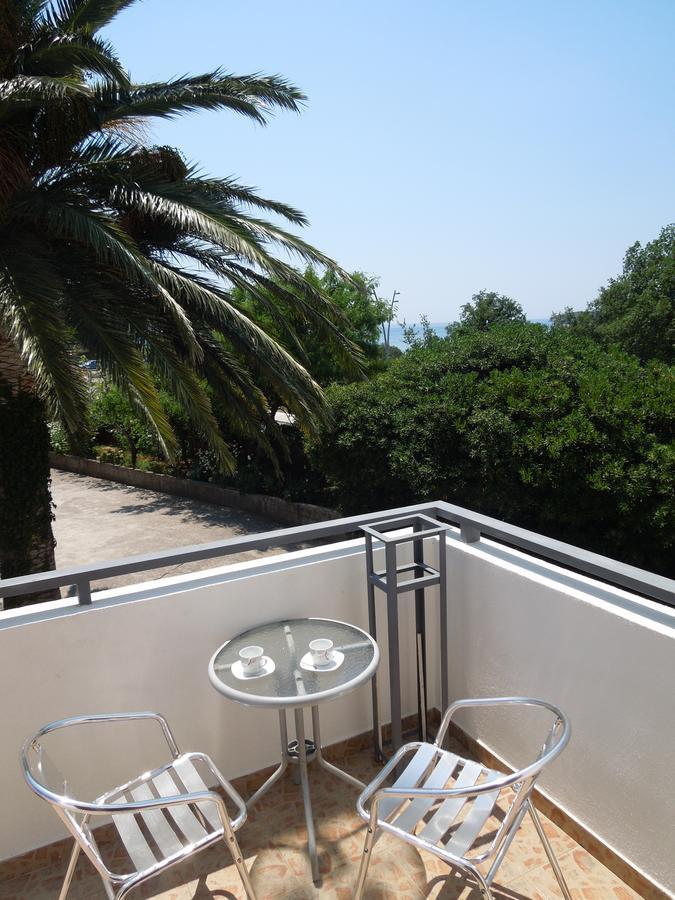 Apartments Becic Budva Extérieur photo