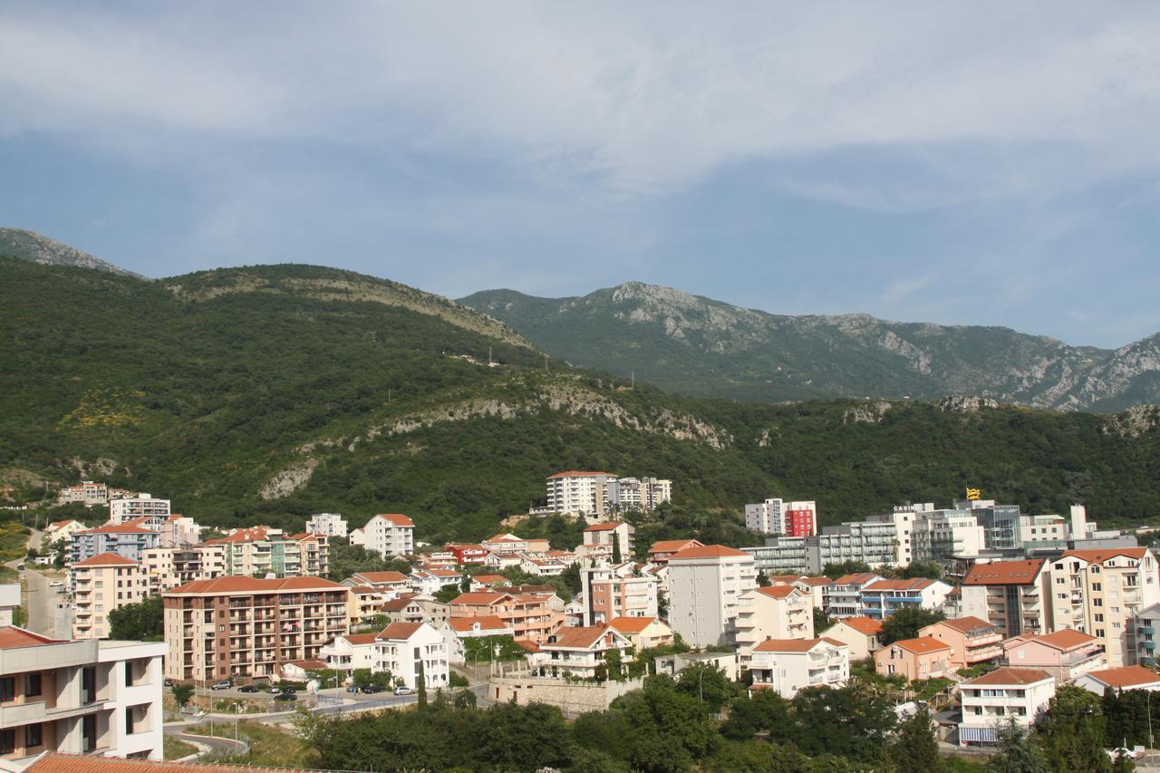 Apartments Becic Budva Extérieur photo