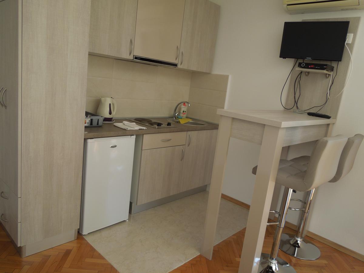 Apartments Becic Budva Extérieur photo