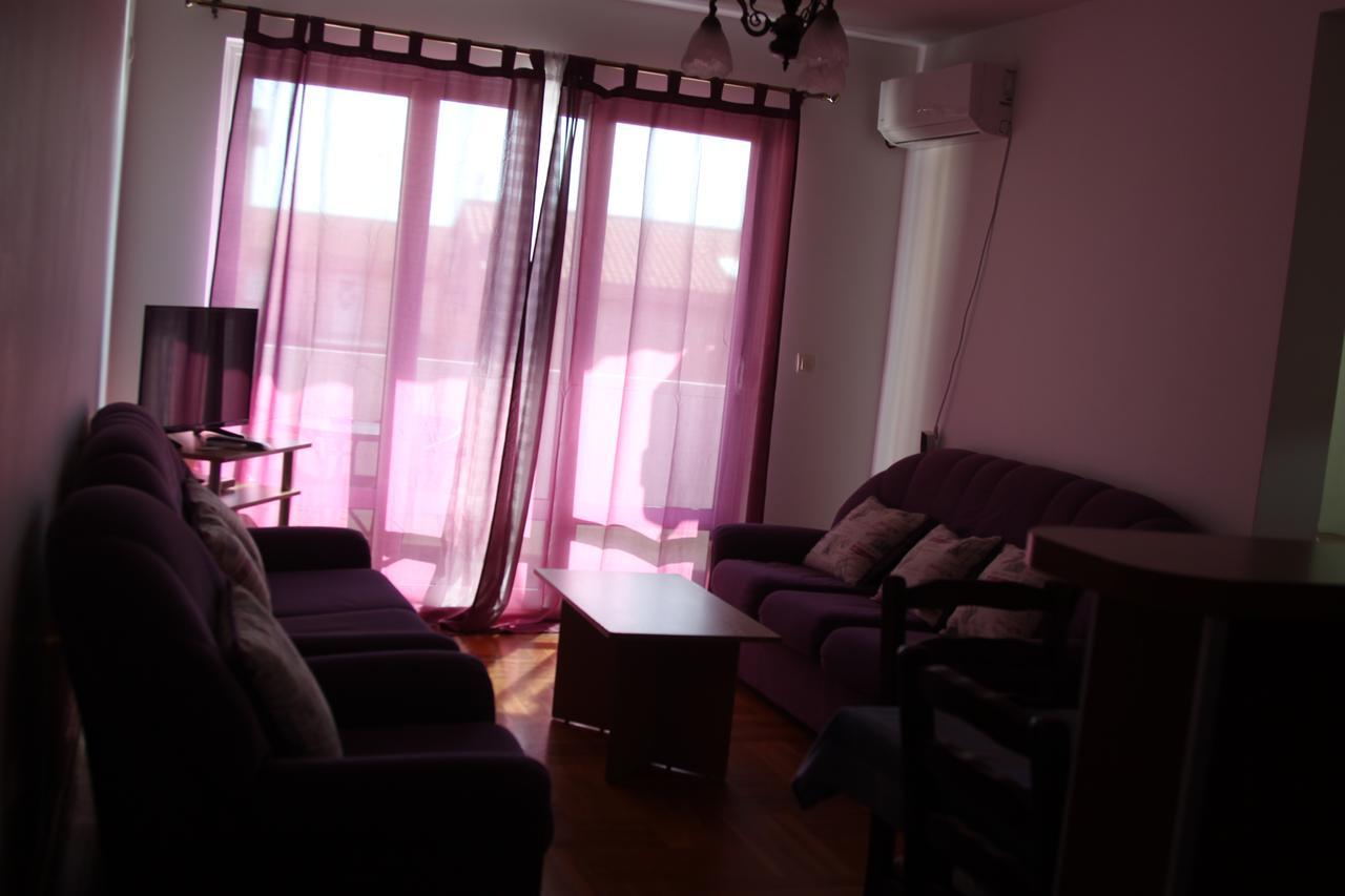 Apartments Becic Budva Extérieur photo