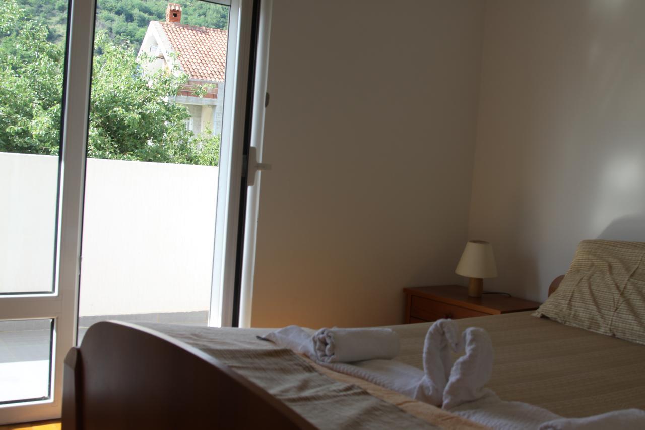 Apartments Becic Budva Extérieur photo