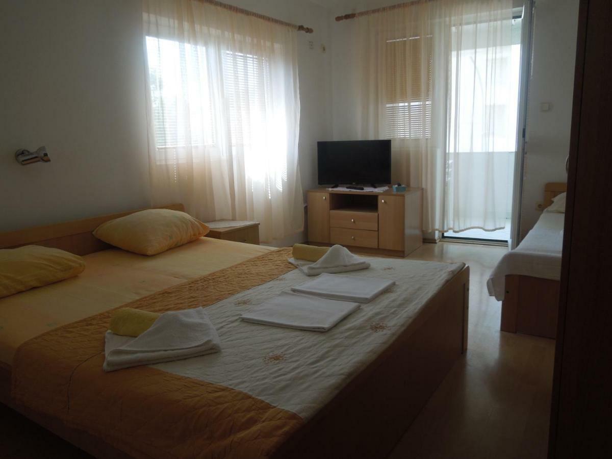 Apartments Becic Budva Extérieur photo